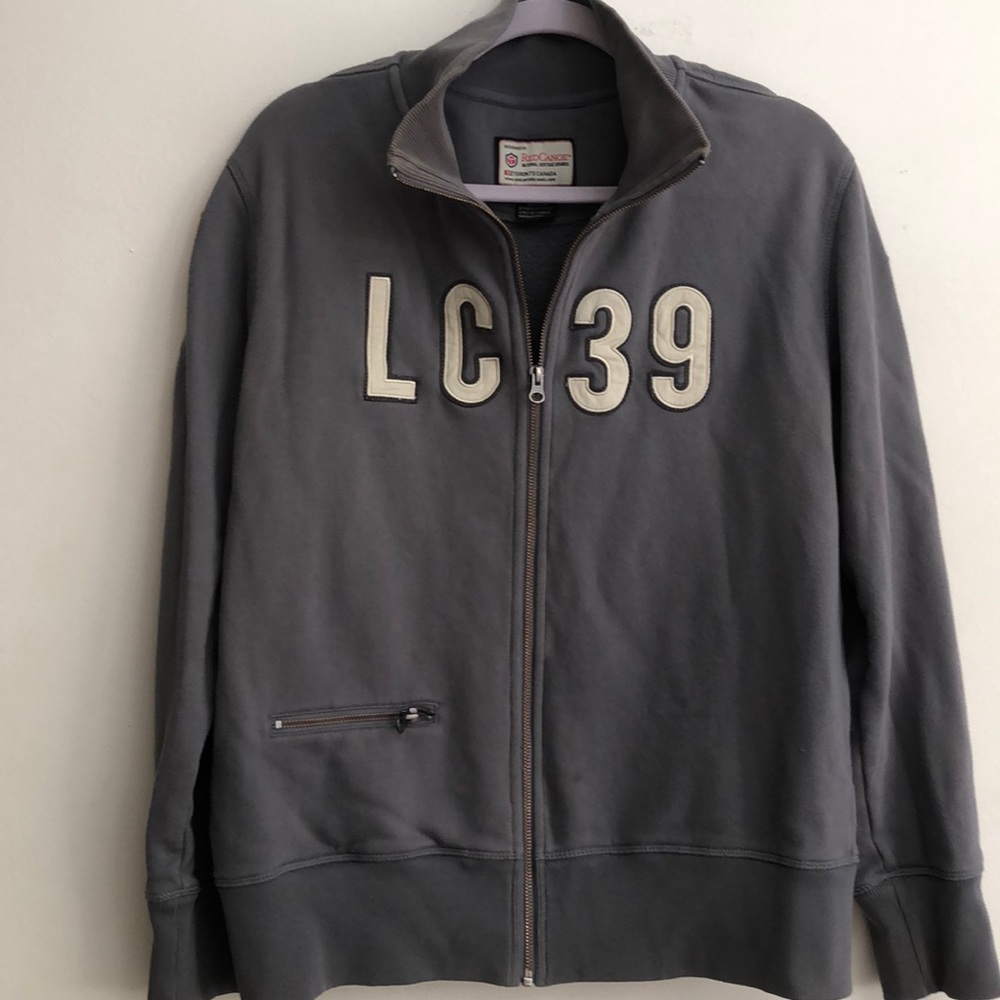 Red Canoe men’s gray jacket